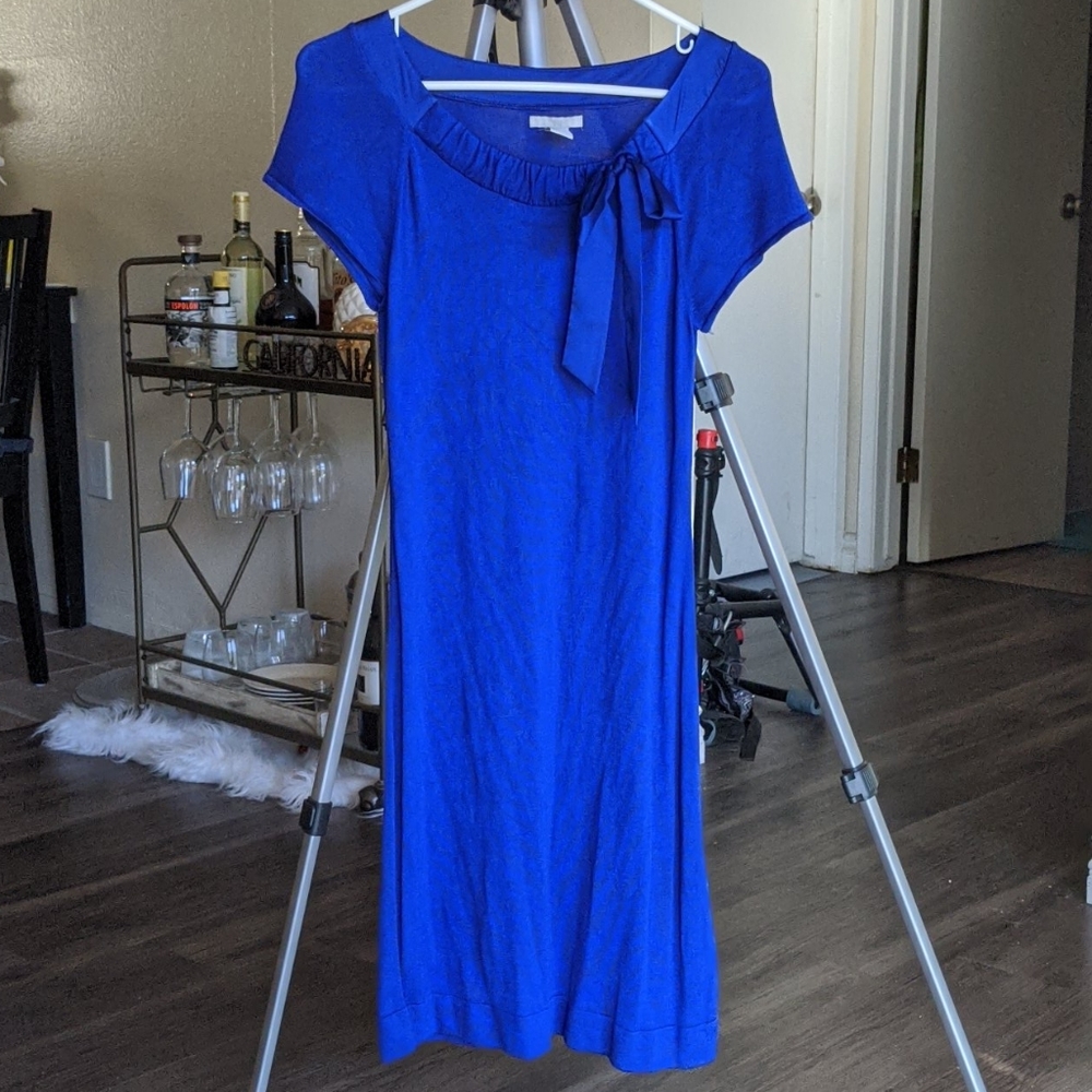 Retro 60s style H&M shift dress